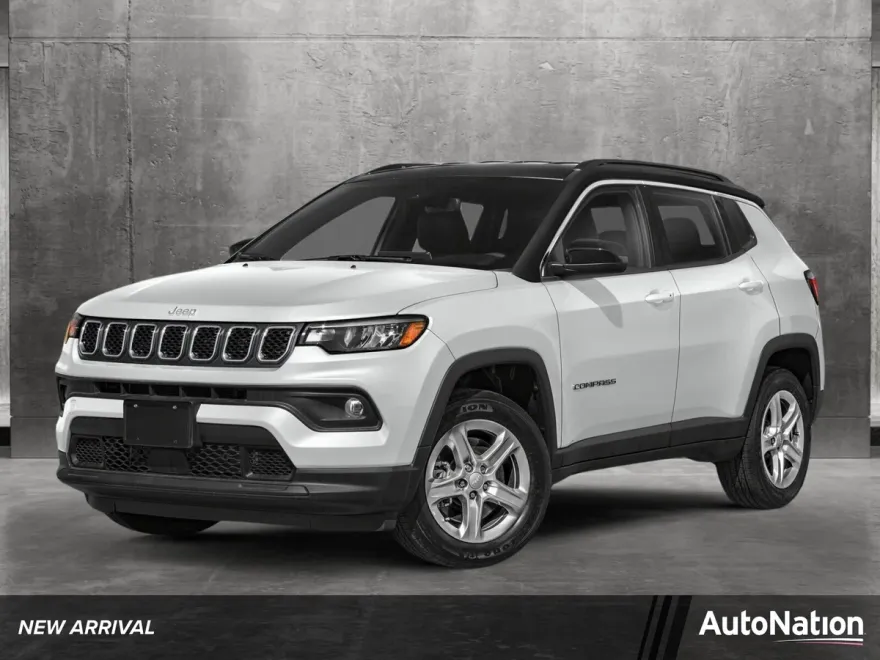 2024 Jeep Compass Limited photo 1