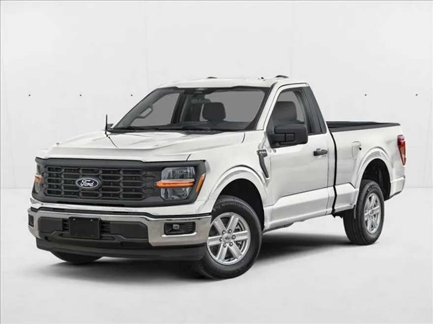 2025 Ford F-150 XL photo 1