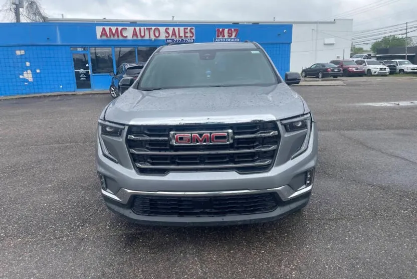 2025 Gmc Acadia Elevation photo 1