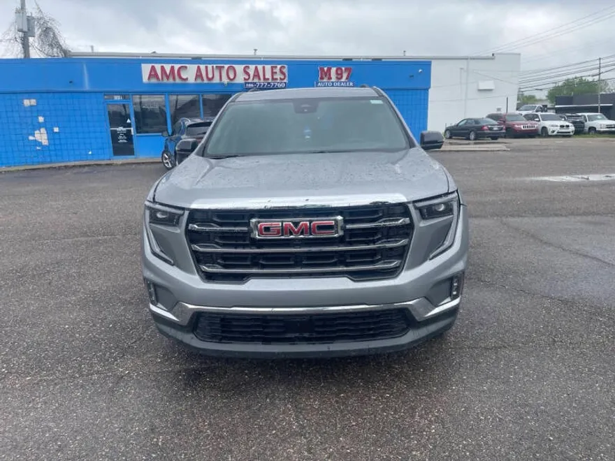2025 Gmc Acadia Elevation photo 1