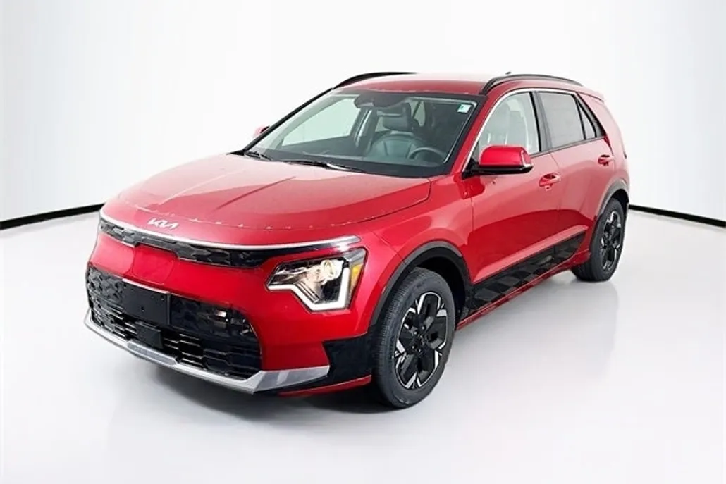 2025 Kia Niro EV Wind photo 1