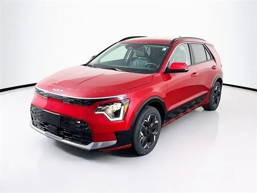 2025 Kia Niro EV Wind photo 1