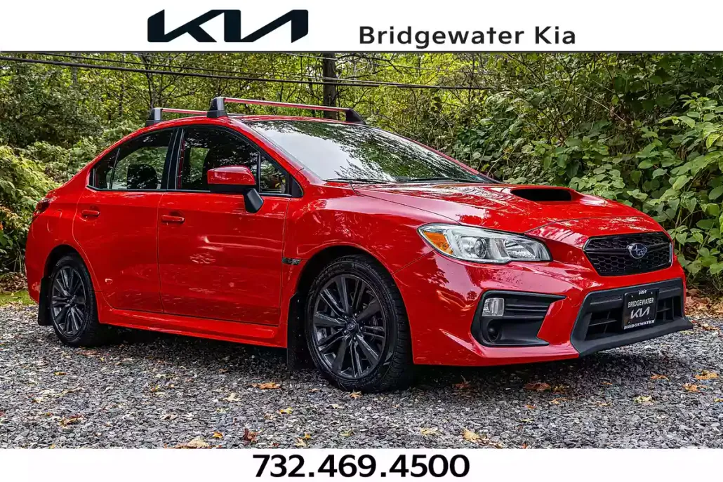 2020 Subaru WRX Base photo 1