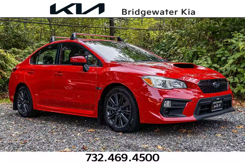 2020 Subaru WRX Base photo 1