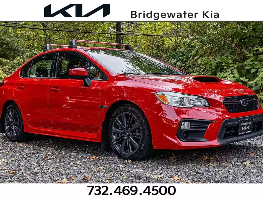 2020 Subaru WRX Base photo 1