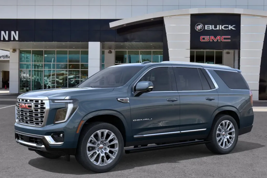 2025 Gmc Yukon Denali photo 1