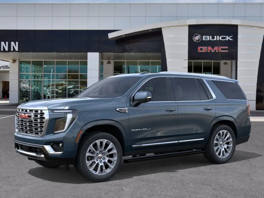 2025 Gmc Yukon Denali photo 1