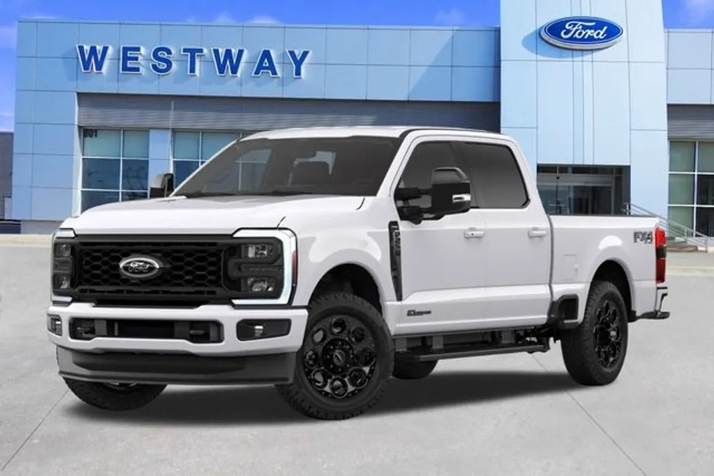 2026 Ford F-250 Lariat photo 1