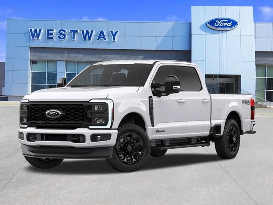 2026 Ford F-250 Lariat photo 1