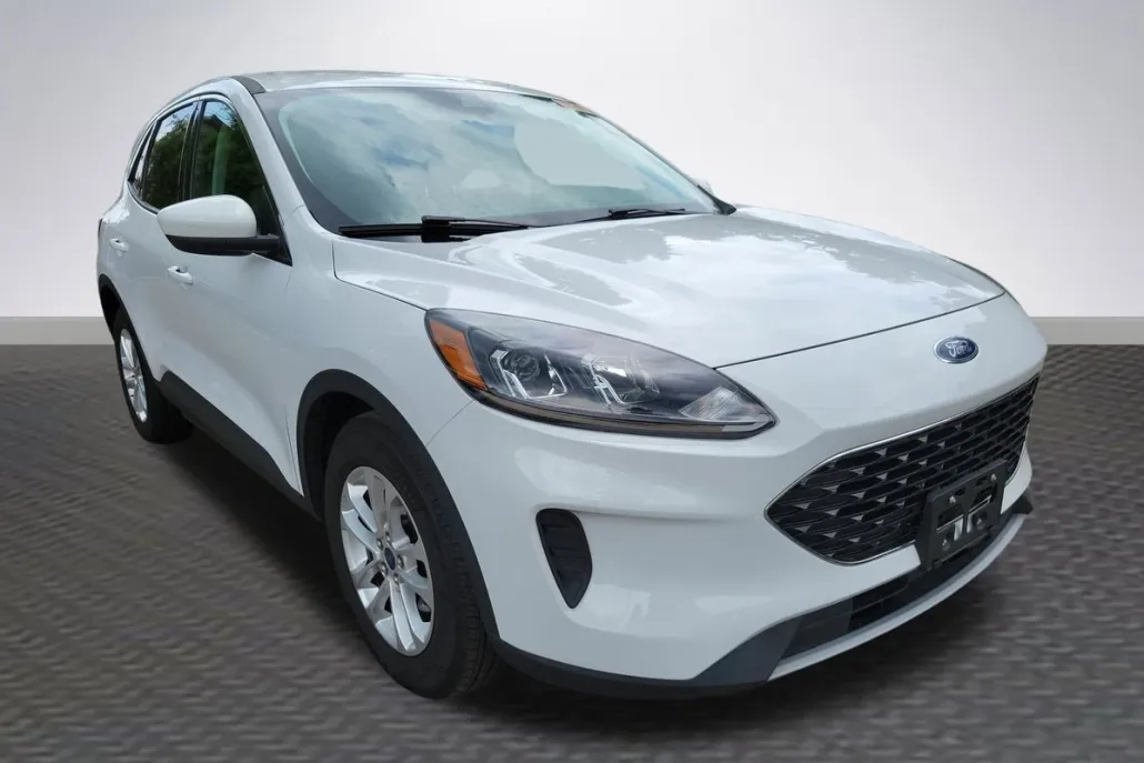 2021 Ford Escape SE photo 1