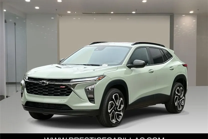 2024 Chevrolet Trax photo 1