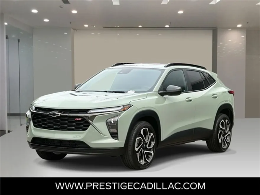 2024 Chevrolet Trax photo 1