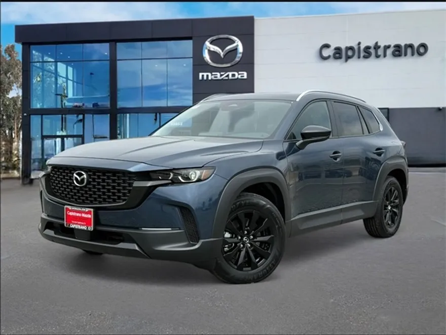 2025 Mazda CX-50 2.5 S Premium photo 1