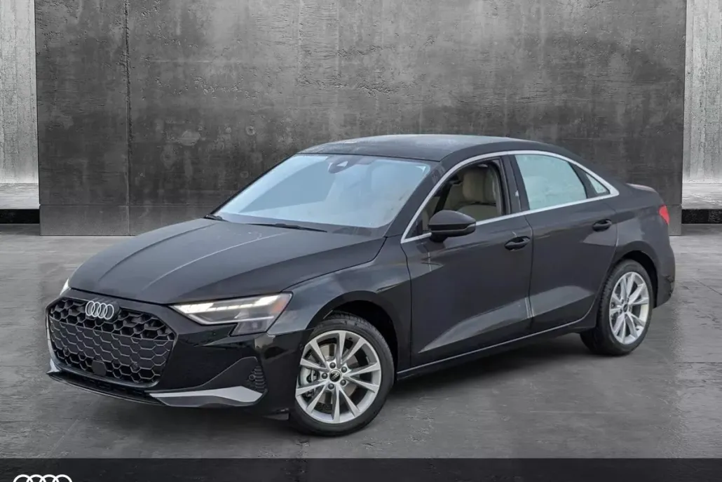 2025 Audi A3 Premium photo 1