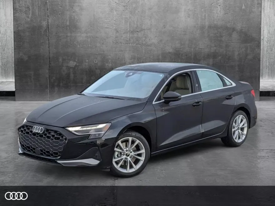 2025 Audi A3 Premium photo 1