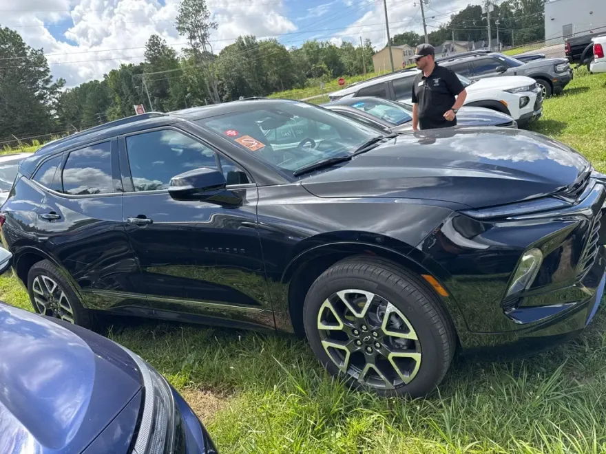 2024 Chevrolet Blazer RS photo 1