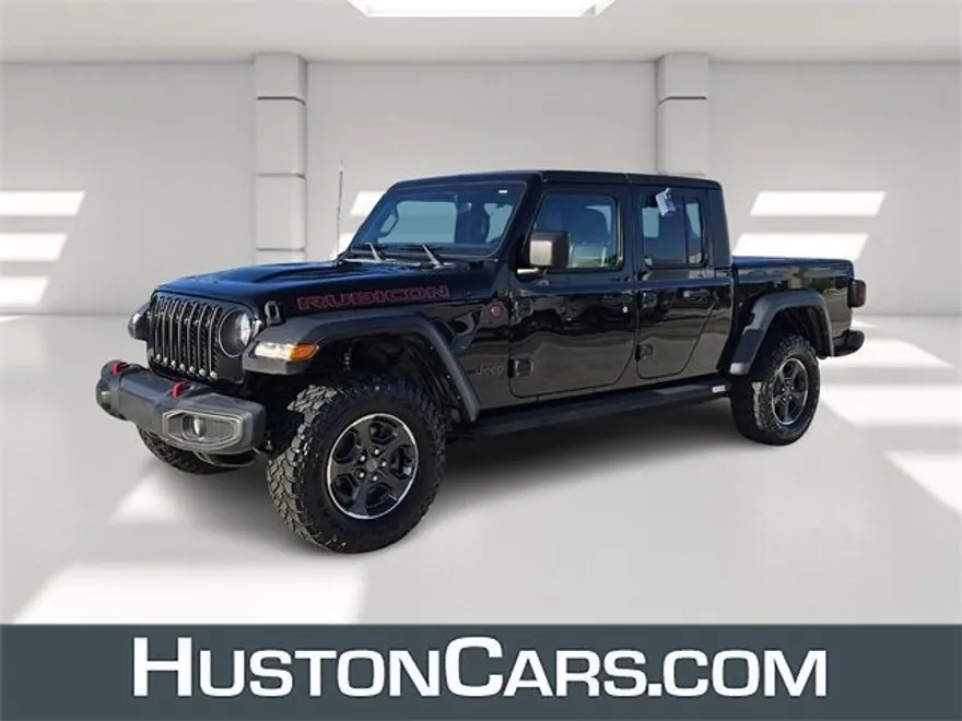2022 Jeep Gladiator Rubicon photo 1