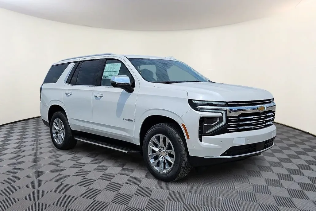 2025 Chevrolet Tahoe Premier photo 1