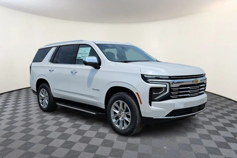 2025 Chevrolet Tahoe Premier photo 1