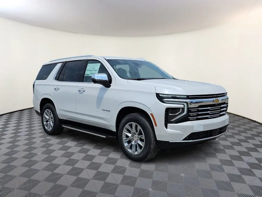 2025 Chevrolet Tahoe Premier photo 1