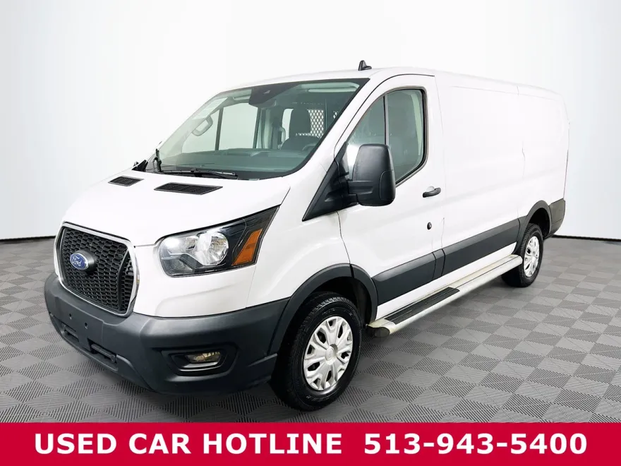 2024 Ford Transit Cargo Van photo 1
