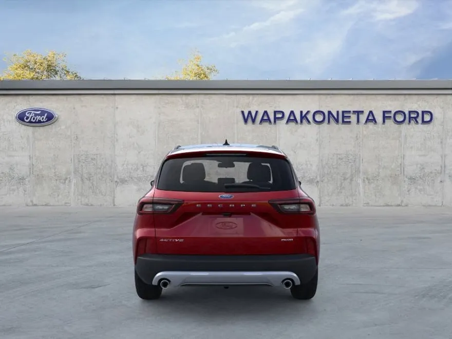 2025 Ford Escape Active photo 1