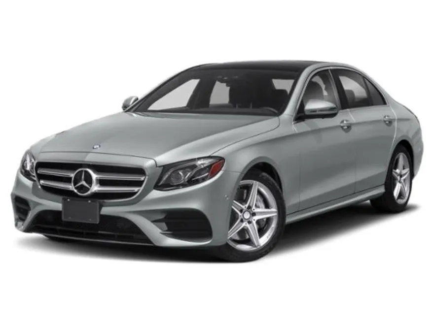 2019 Mercedes Benz E 300 photo 1