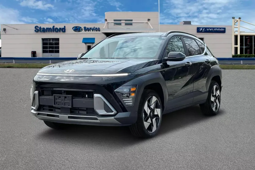 2024 Hyundai Kona Limited photo 1