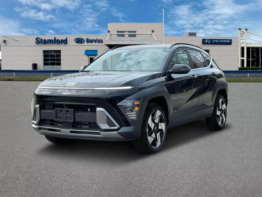 2024 Hyundai Kona Limited photo 1