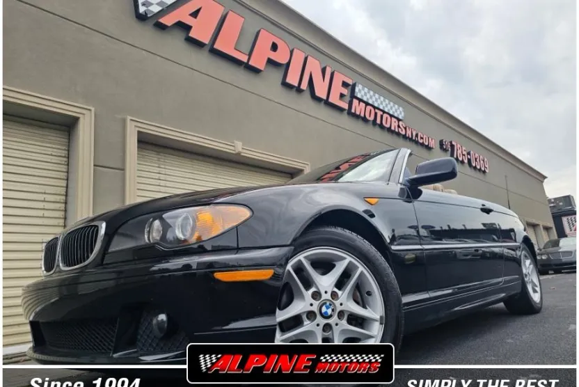 2004 Bmw 325Ci 3-Series photo 1