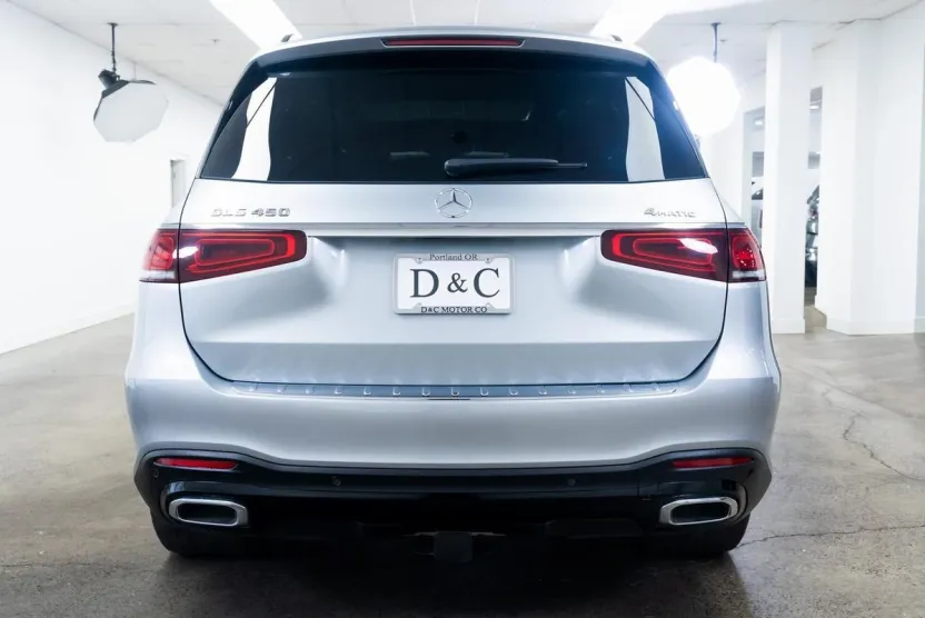2022 Mercedes Benz GLS 450 4MATIC AMG photo 1