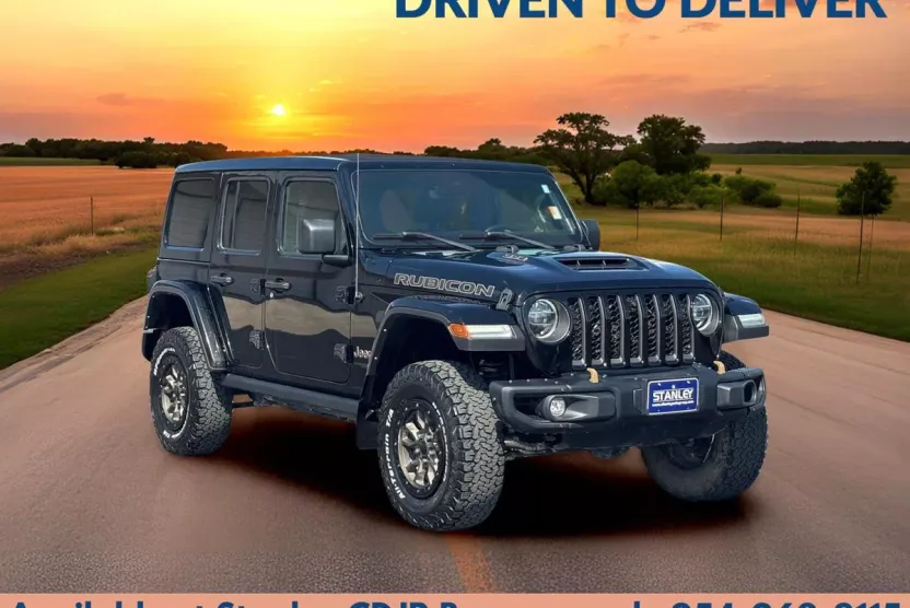 2021 Jeep Wrangler Unlimited Rubicon 392 photo 1