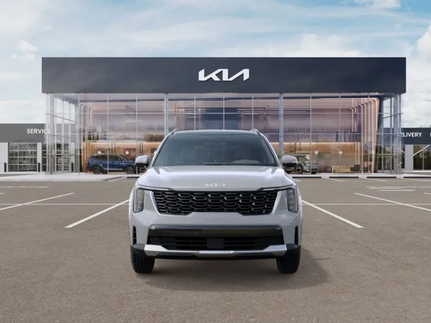 2026 Kia Sorento S photo 1