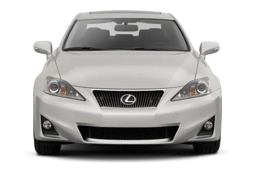 2010 Lexus IS 250 AWD photo 4