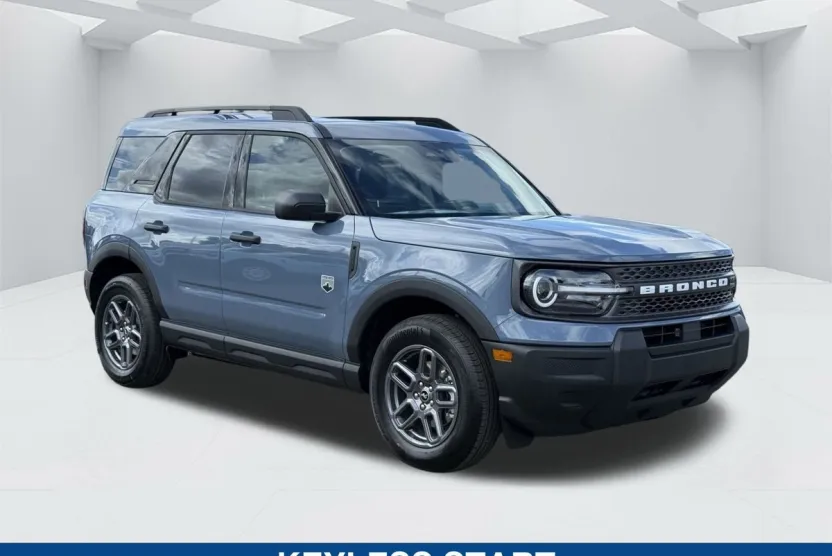 2025 Ford Bronco Sport Big Bend photo 1