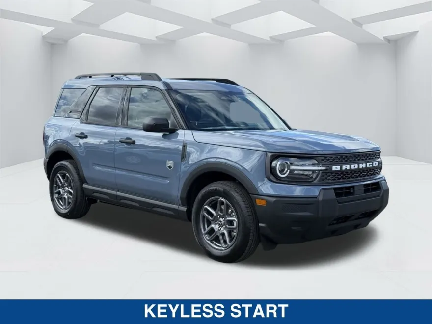 2025 Ford Bronco Sport Big Bend photo 1