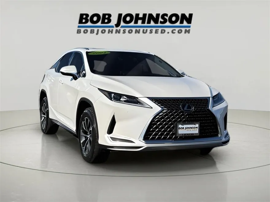 2021 Lexus RX 350 photo 1