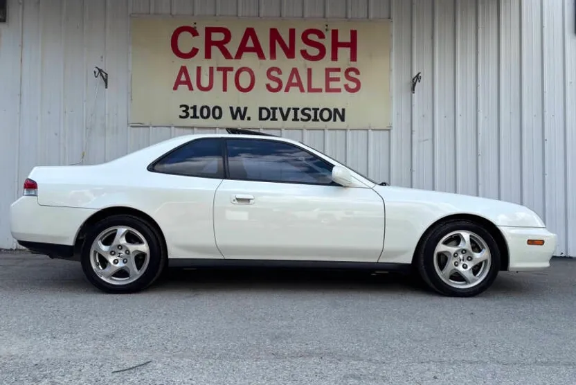 2001 Honda Prelude photo 1