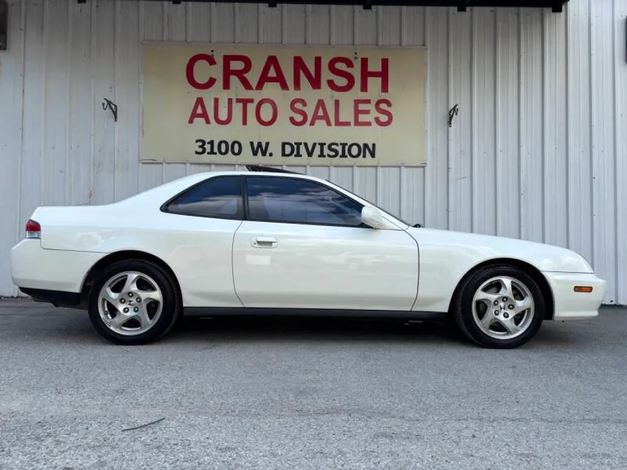 2001 Honda Prelude photo 1