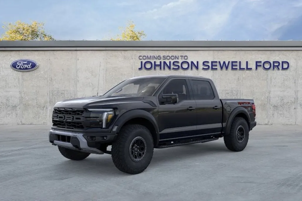 2025 Ford F-150 Raptor photo 1