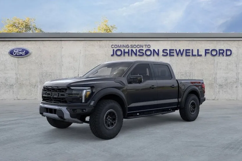 2025 Ford F-150 Raptor photo 1