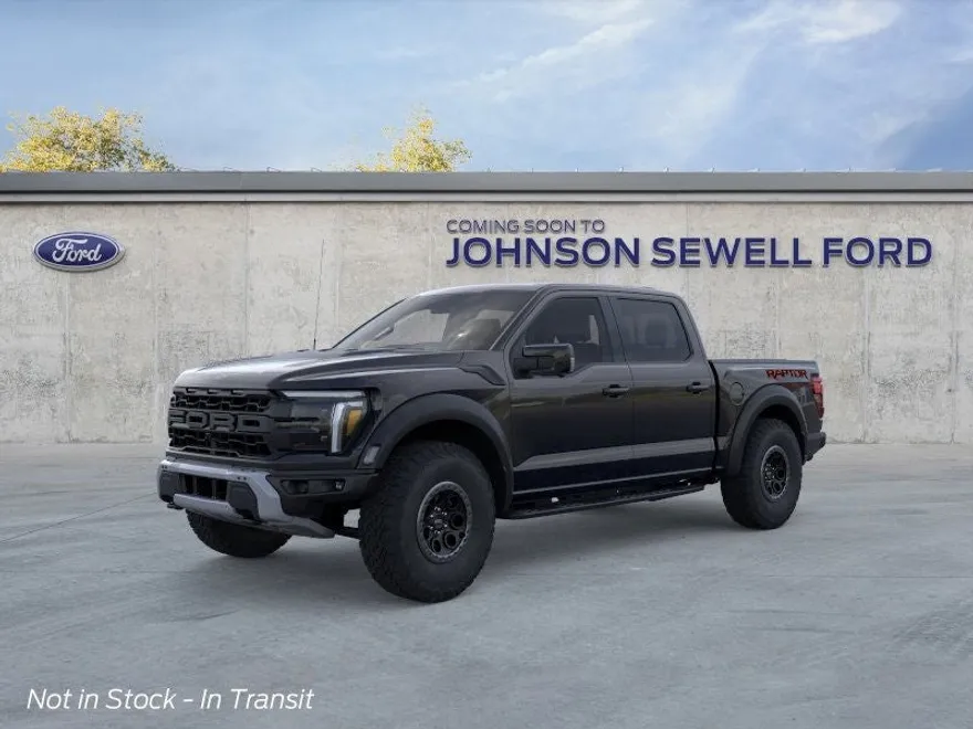 2025 Ford F-150 Raptor photo 1