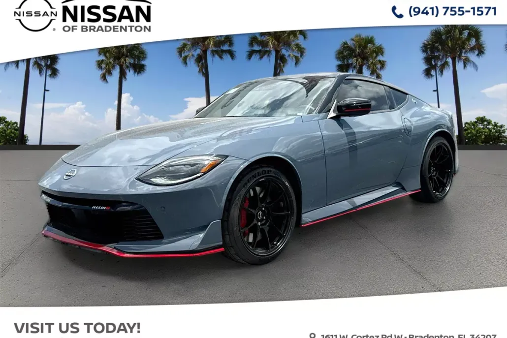 2024 Nissan Z Nismo photo 1