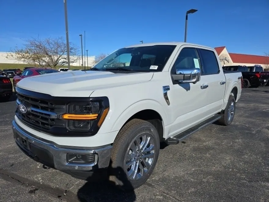 2024 Ford F-150 XLT photo 1