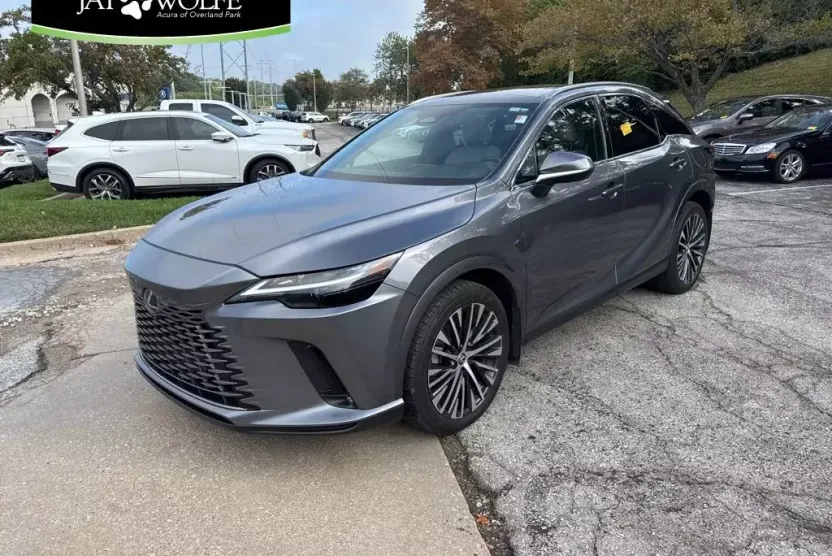 2023 Lexus RX 350 Luxury photo 1