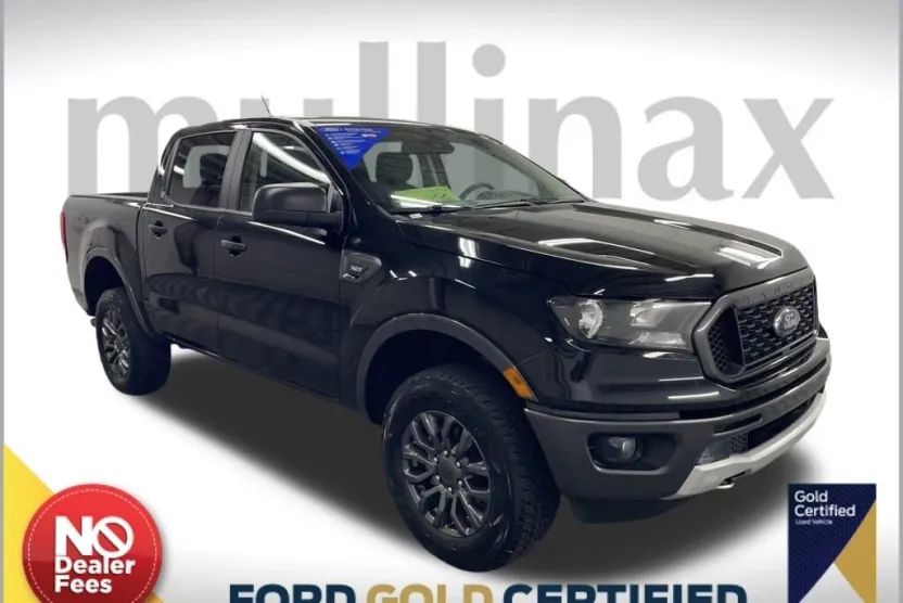 2020 Ford Ranger XLT photo 1