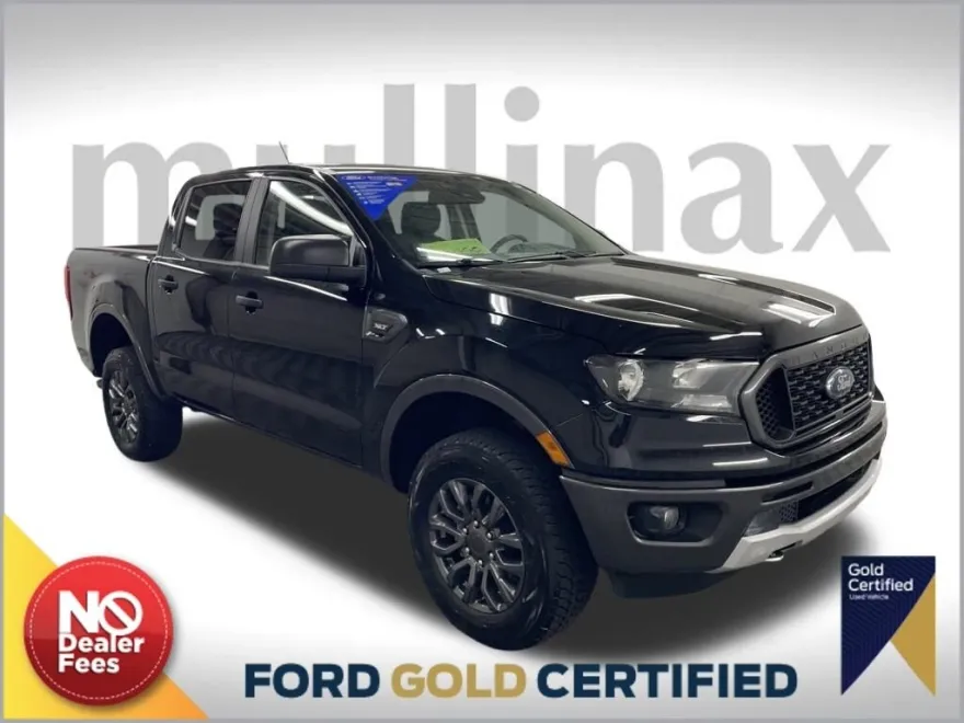 2020 Ford Ranger XLT photo 1