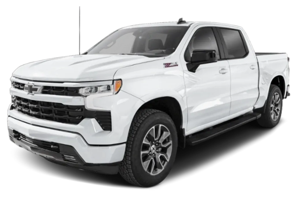 2026 Chevrolet Silverado 1500 RST photo 1