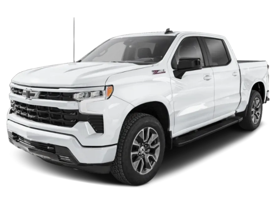 2026 Chevrolet Silverado 1500 RST photo 1