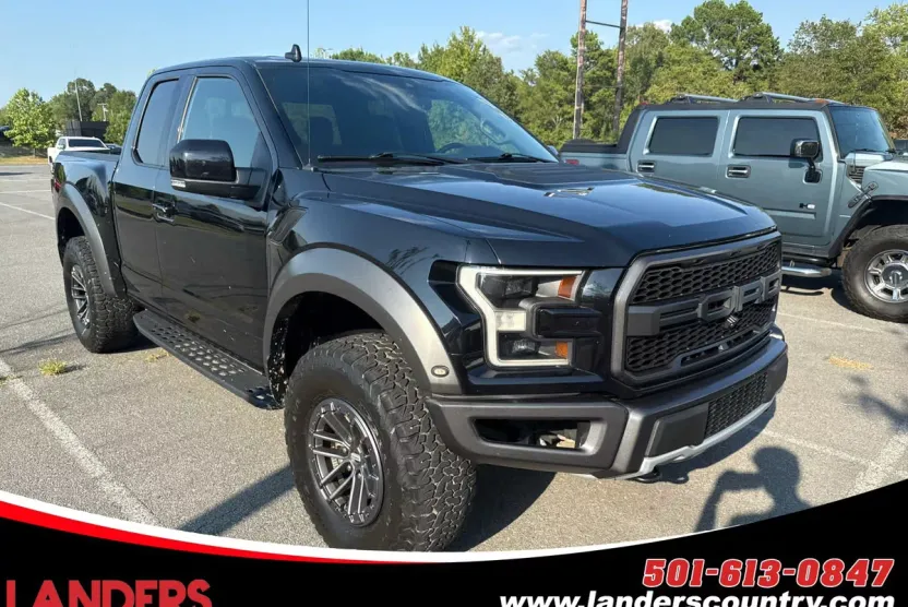 2020 Ford F-150 Raptor photo 1